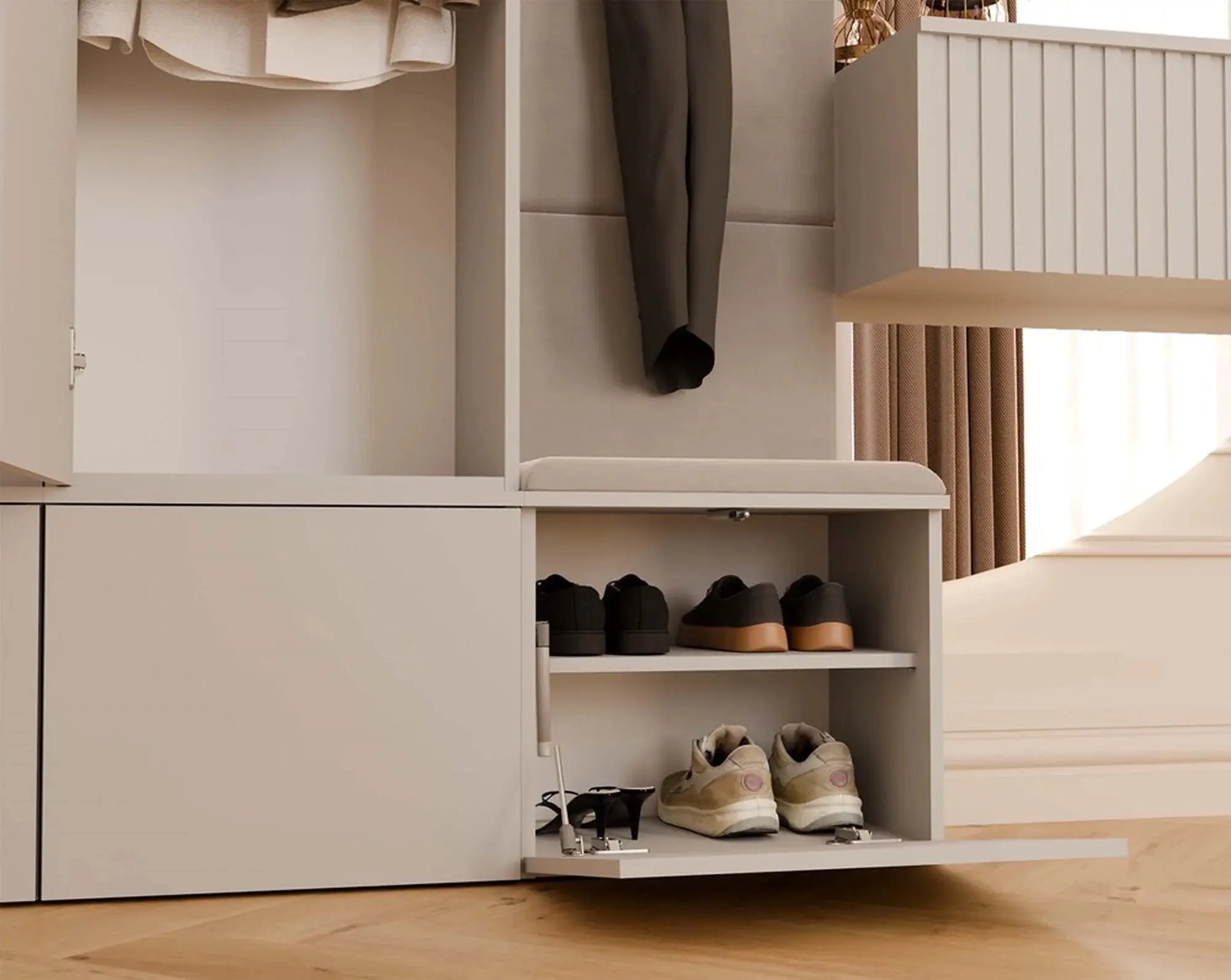 Antreu TopEshop Haga III 2SZ1W (Cashmere) - 11