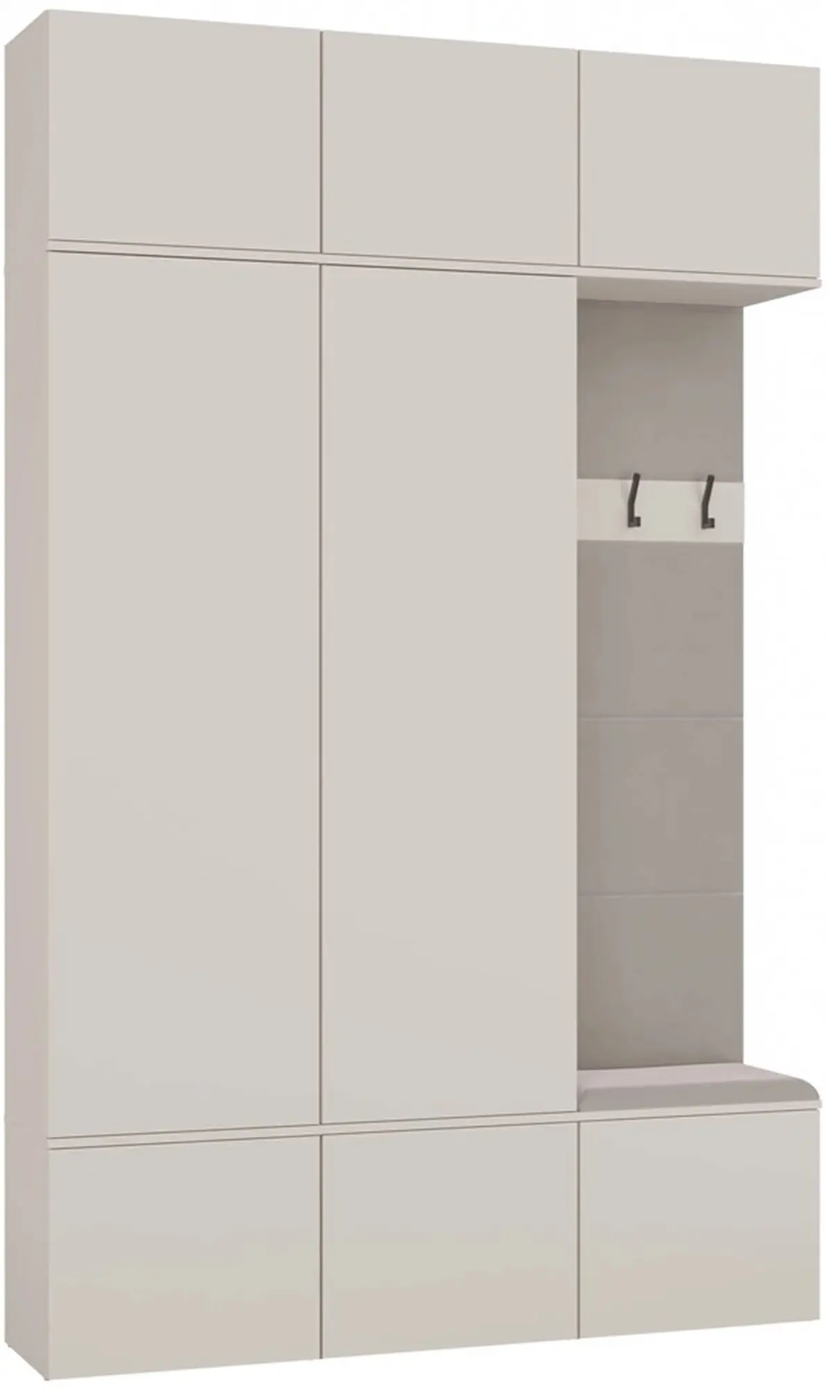 Antreu TopEshop Haga III 2SZ1W (Cashmere) - 4