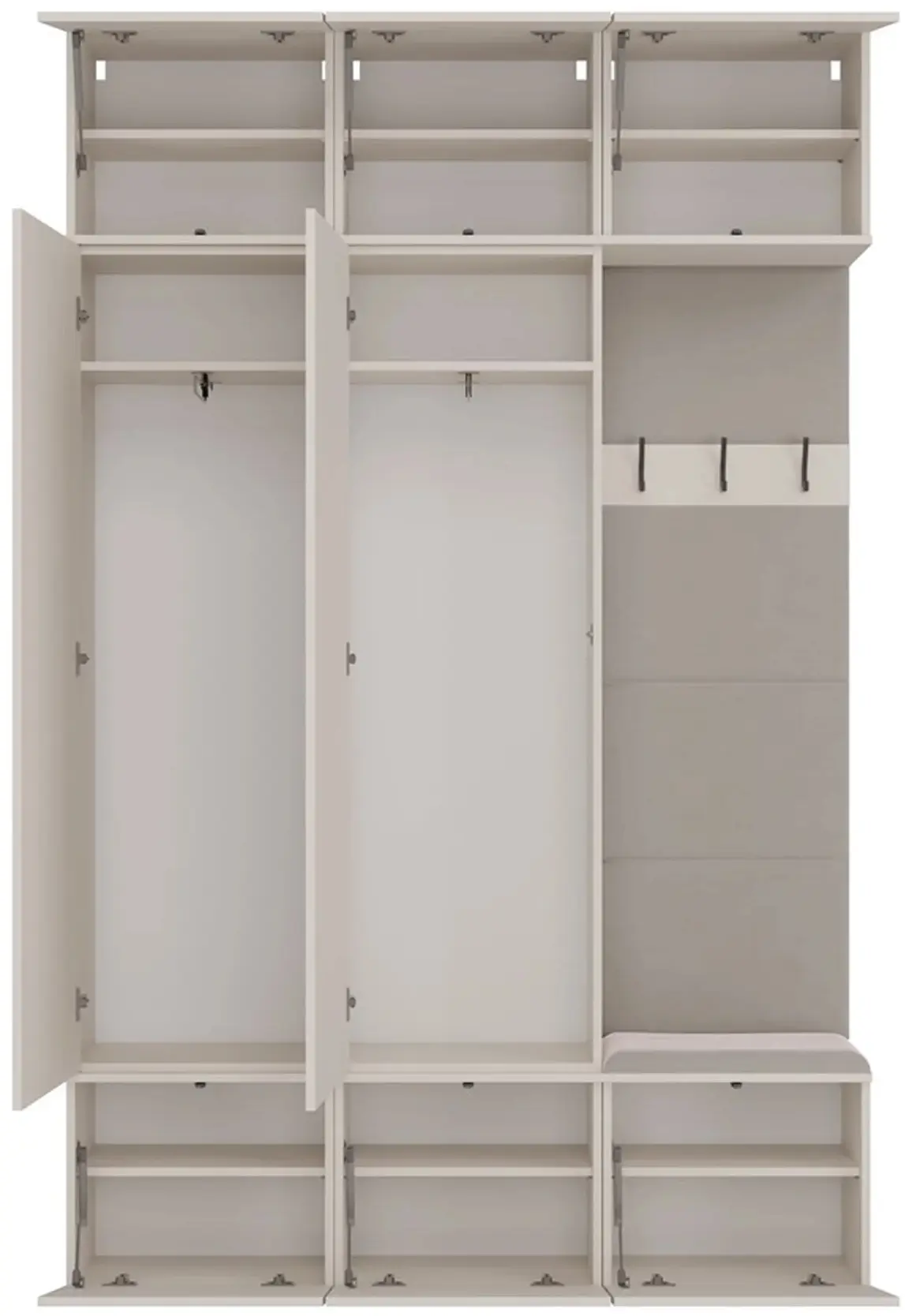 Antreu TopEshop Haga III 2SZ1W (Cashmere) - 5