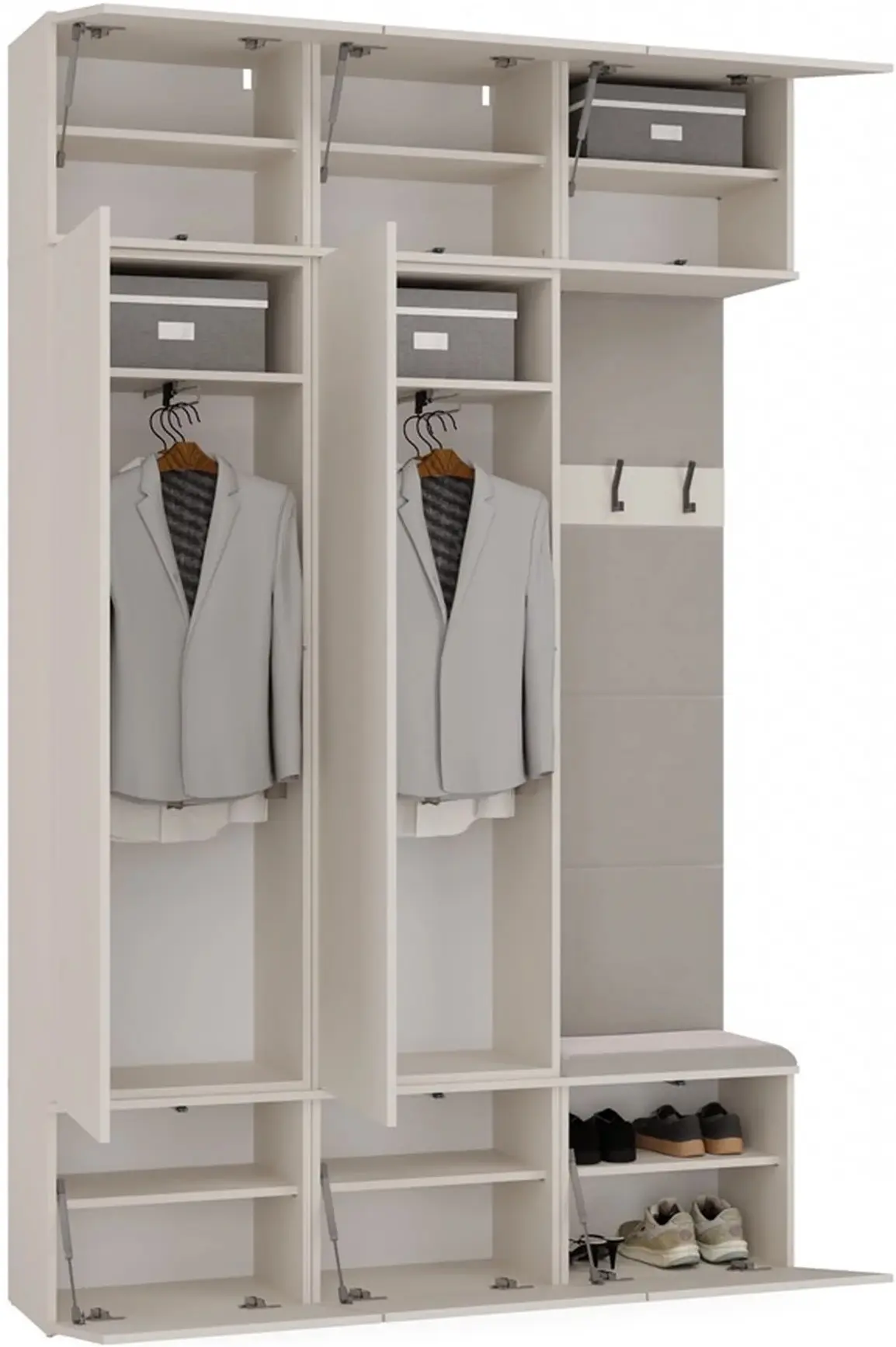 Antreu TopEshop Haga III 2SZ1W (Cashmere) - 6