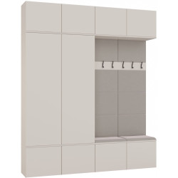 Прихожая TopEshop Haga IV 2SZ2W (Cashmere) Thumb