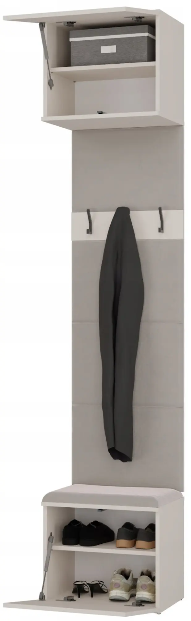 Прихожая TopEshop Haga IV 2SZ2W (Cashmere) - 5