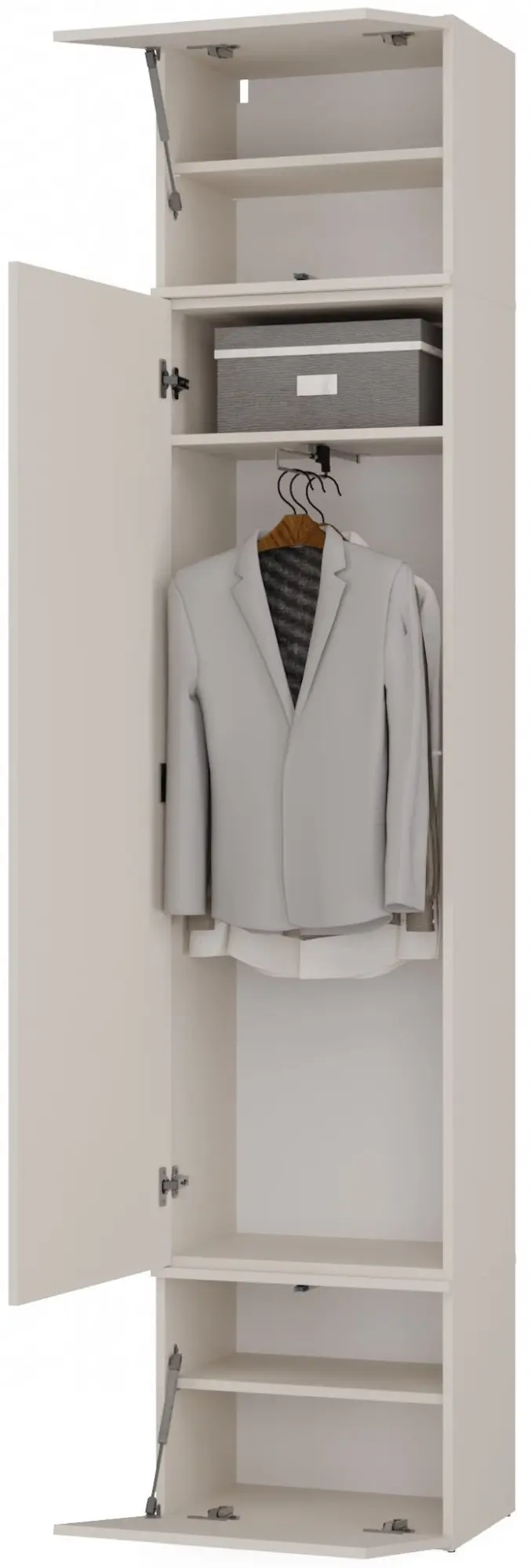 Прихожая TopEshop Haga IV 2SZ2W (Cashmere) - 6