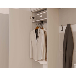 Прихожая TopEshop Haga IV 2SZ2W (Cashmere) Thumb