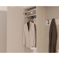 Прихожая TopEshop Haga IV 3SZ1W (Cashmere) Thumb