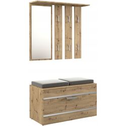 Antreu TopEshop Opal II (Artisan Oak)