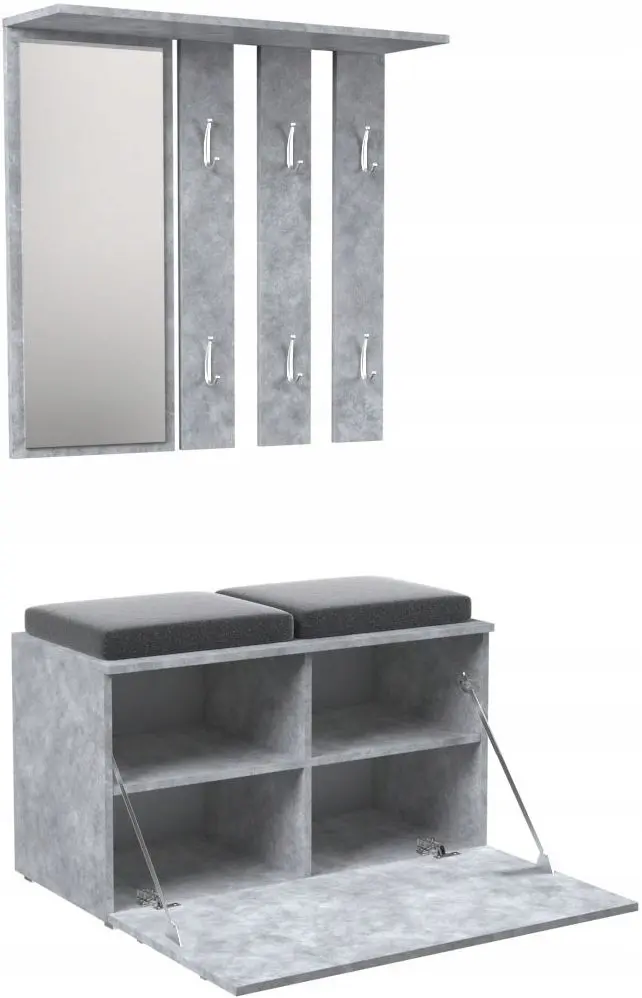 Antreu TopEshop Opal II (Beton)