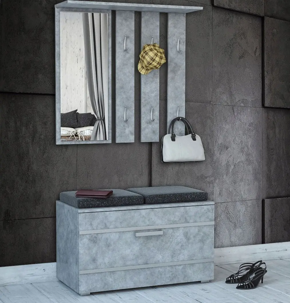 Antreu TopEshop Opal II (Beton)