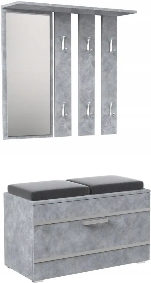 Antreu TopEshop Opal II (Beton)