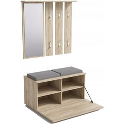 Прихожая TopEshop Opal II (Sonoma Oak) Thumb