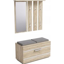 Antreu TopEshop Opal II (Sonoma Oak)