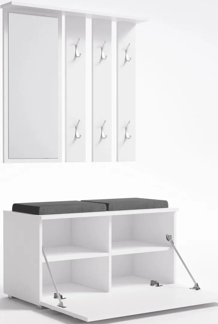 Antreu TopEshop Opal II (White Matt)