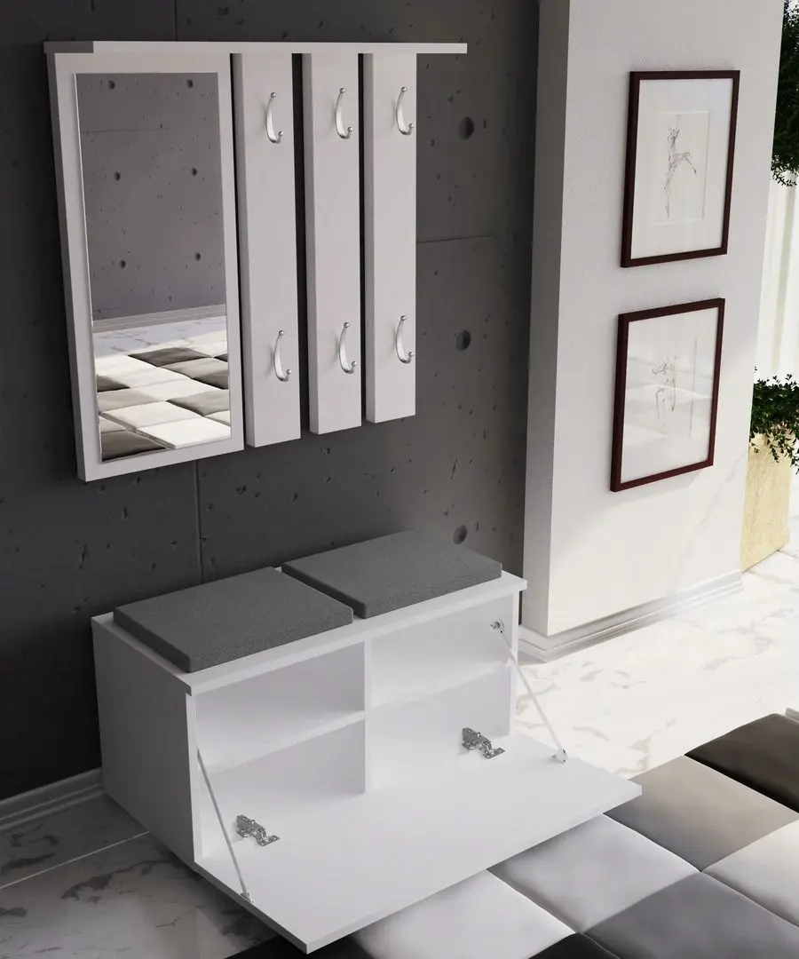 Antreu TopEshop Opal II (White Matt)