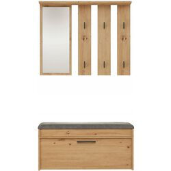 Прихожая TopEshop Parma 100x180 (Artisan Oak) Thumb