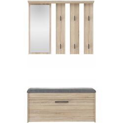 Прихожая TopEshop Parma 100x180 (Sonoma Oak) Thumb