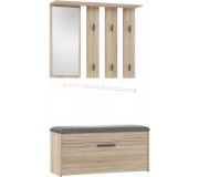 Antreu TopEshop Parma 100x180 (Sonoma Oak)