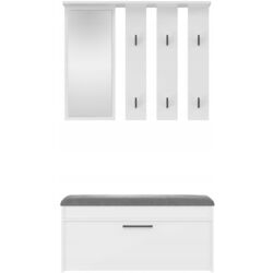 Antreu TopEshop Parma 100x180 (White) Thumb