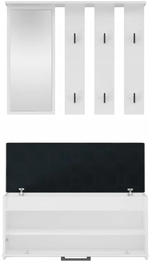 Antreu TopEshop Parma 100x180 (White)