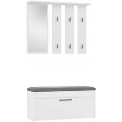Antreu TopEshop Parma 100x180 (White)