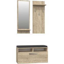 Antreu TopEshop Riva (Sonoma Oak)