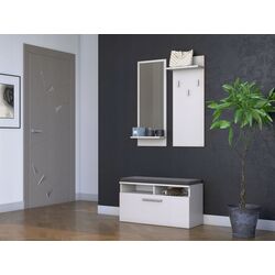 Прихожая TopEshop Riva (White) Thumb