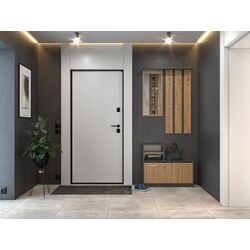 Antreu TopEshop Vera (Anthracite/Artisan Oak) Thumb