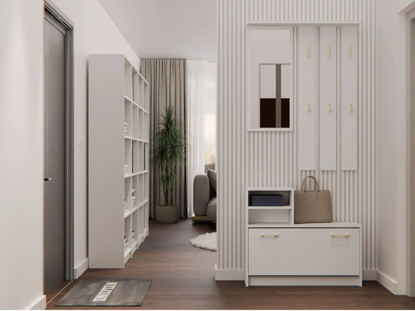 Antreu TopEshop Vera GS1 (Cashmere)