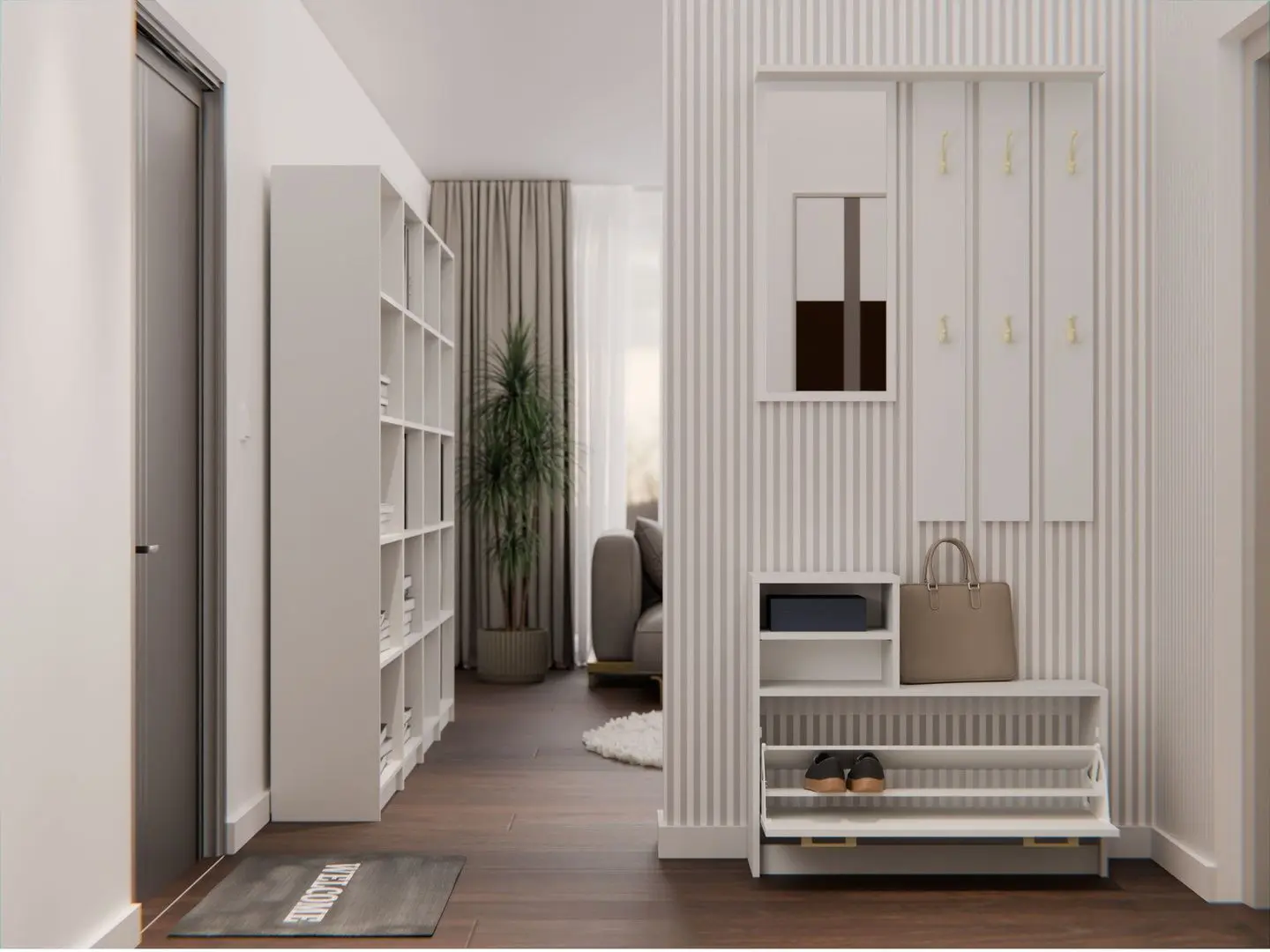 Antreu TopEshop Vera GS1 (Cashmere)