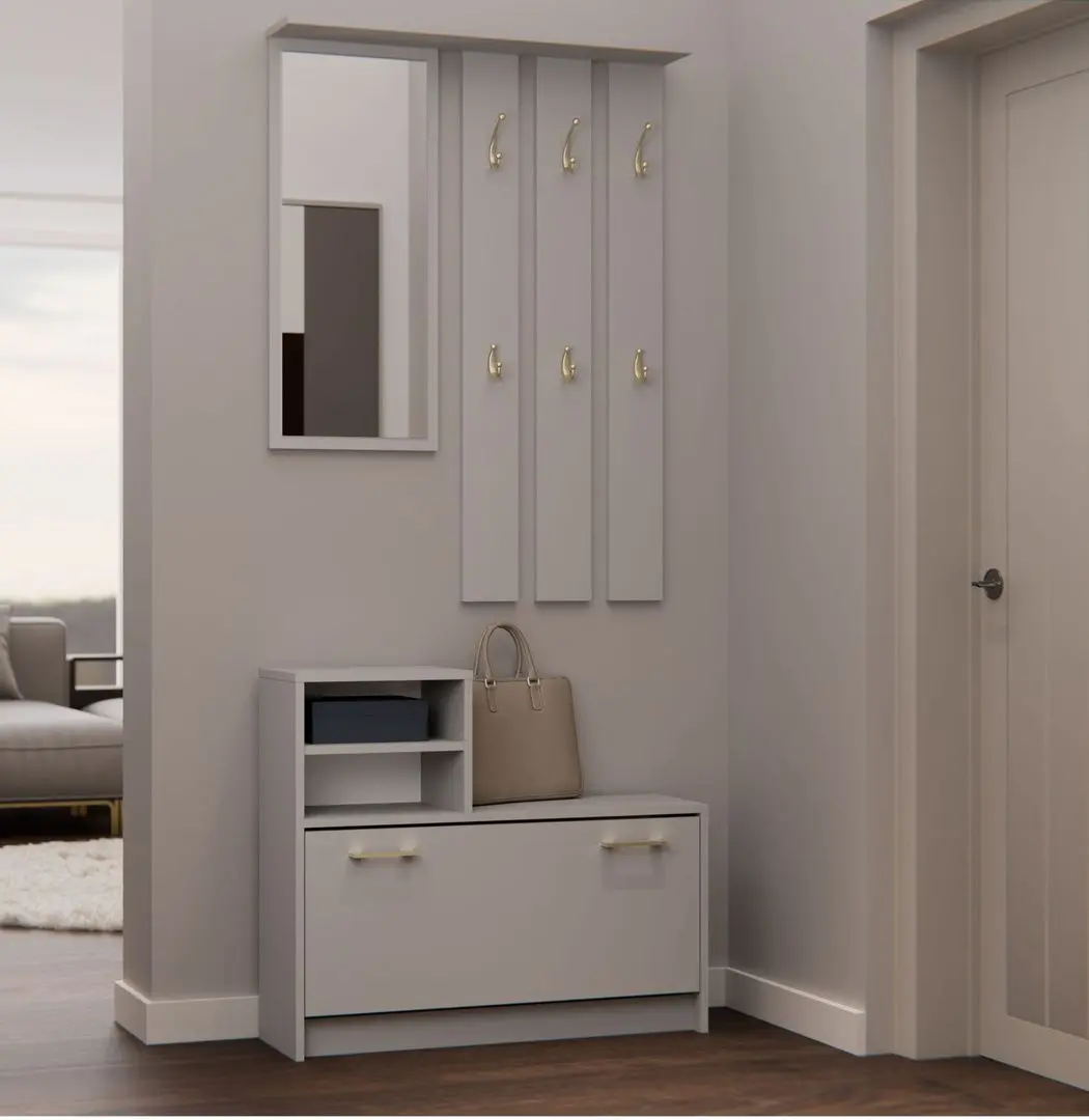 Прихожая TopEshop Vera GS1 (Clay)