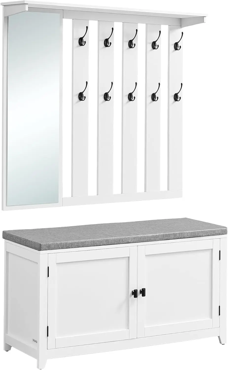 Прихожая Vasagle LSC010W01 (Cloud White) - 2