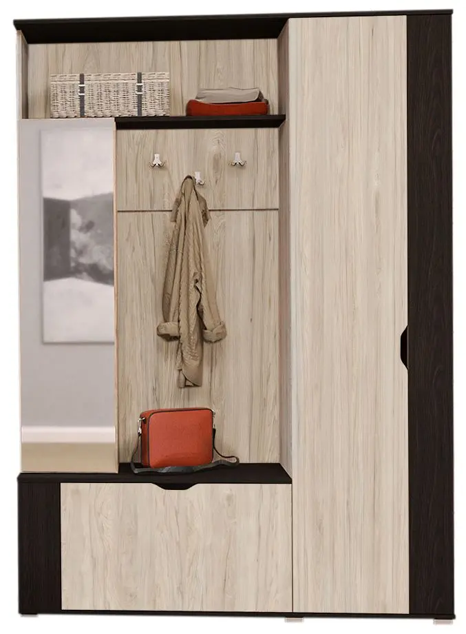 Antreu Yasen Anjelik (Wenge Louisiana/Hickory Rockford Light)