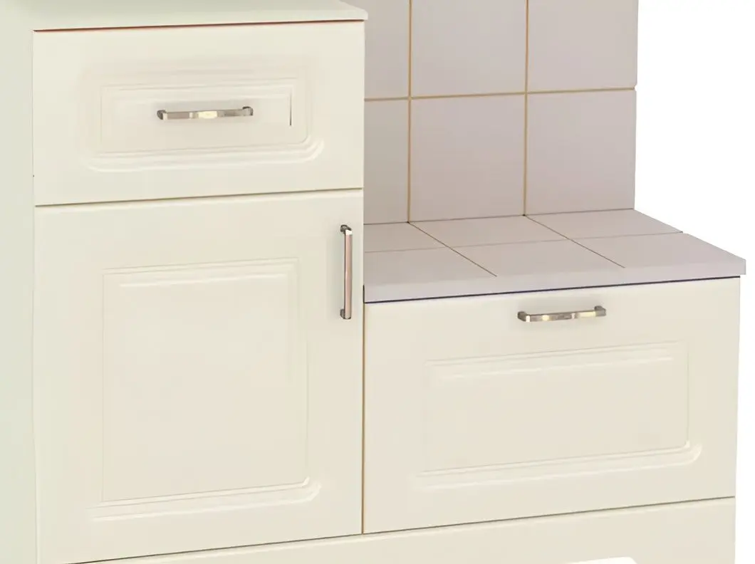 Antreu Yasen Boston (Ivory/Vanilla Supermat)