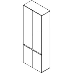 Antreu Yasen London Exclusive 1 SZF4D/WIE67/KOM2S (Cashmere/Anthracite) Thumb