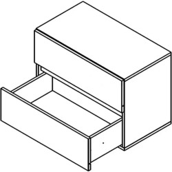 Antreu Yasen London Exclusive 2 WIE67/KOM2S/LUS70/KOM2D1S (Cashmere/Anthracite) Thumb