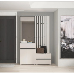 Antreu Yasen London Exclusive 2 WIE67/KOM2S/LUS70/KOM2D1S (Cashmere/Anthracite)