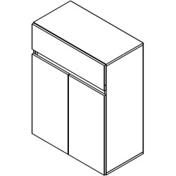 Antreu Yasen London Exclusive 2 WIE67/KOM2S/LUS70/KOM2D1S (Cashmere/Anthracite) Thumb