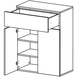 Antreu Yasen London Exclusive 2 WIE67/KOM2S/LUS70/KOM2D1S (Cashmere/Anthracite) Thumb