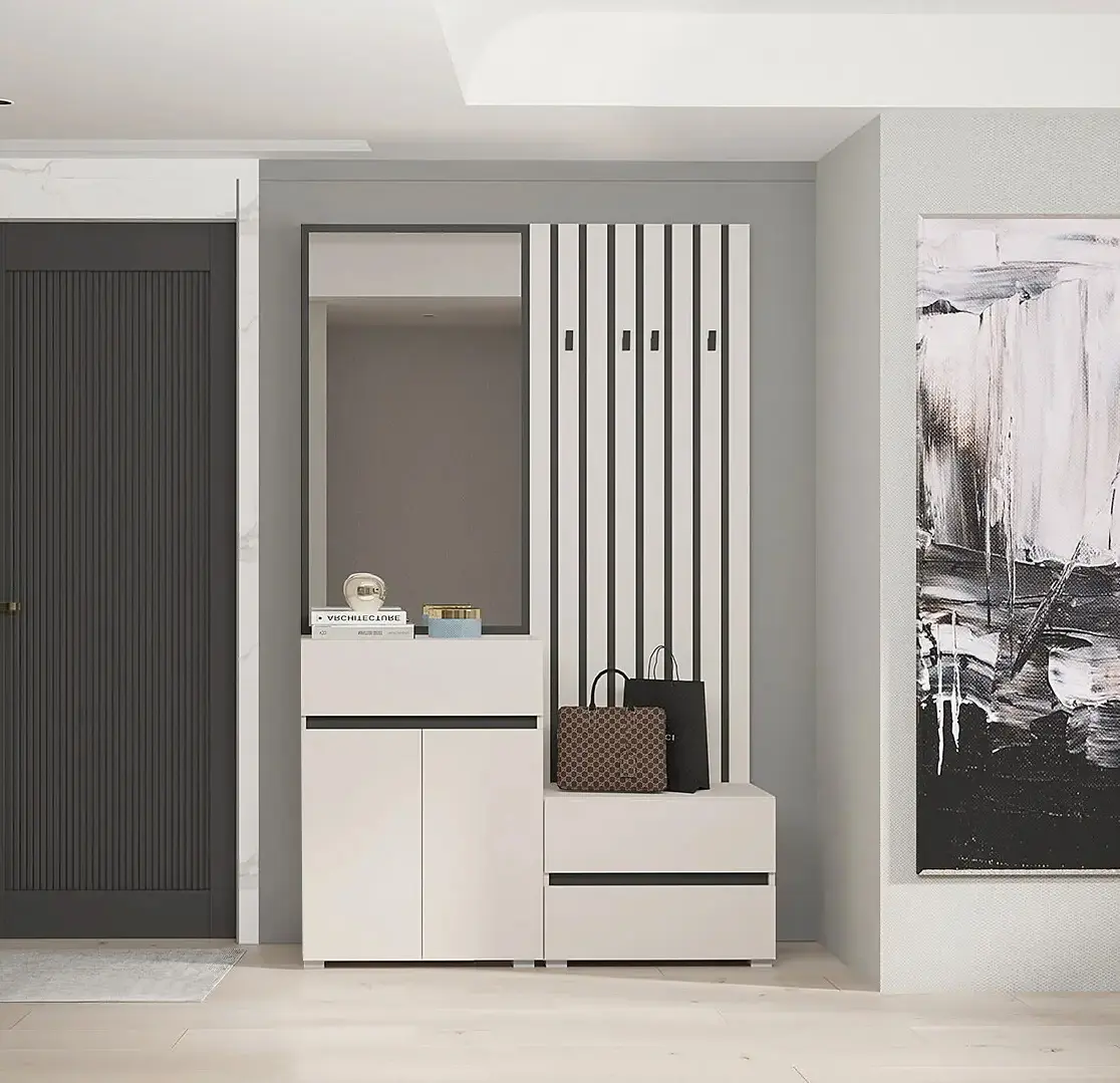 Antreu Yasen London Exclusive 2 WIE67/KOM2S/LUS70/KOM2D1S (Cashmere/Anthracite)