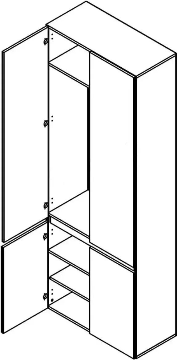 Antreu Yasen London Exclusive 3 SZF4D/LUS70/KOM2D1S (Cashmere/Anthracite) - 4