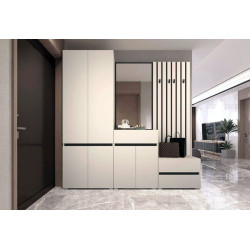 Antreu Yasen London (Cashmere/Anthracite) Thumb