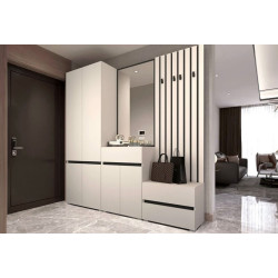 Antreu Yasen London (Cashmere/Anthracite) Thumb