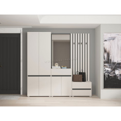 Antreu Yasen London (Cashmere/Anthracite)