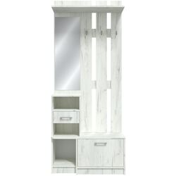 Antreu Yasen Milana (White Craft Oak)