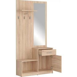 Antreu Yasen Nepo PPK (Sonoma Oak) Thumb