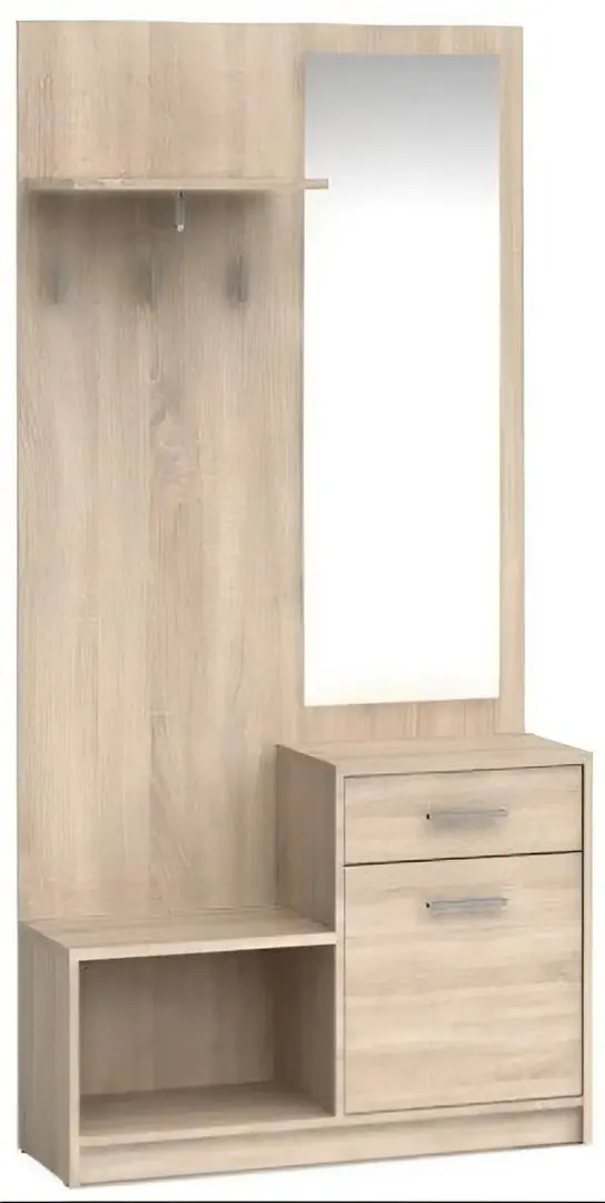 Antreu Yasen Nepo PPK (Sonoma Oak)