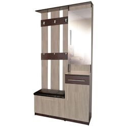 Antreu Yasen Ruta (Wenge Louisiana/Vintage Oak Oxide)