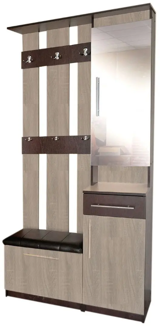 Antreu Yasen Ruta (Wenge Louisiana/Vintage Oak Oxide)