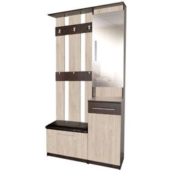 Antreu Yasen Ruta (Wenge Louisiana/Hickory Rockford Light)