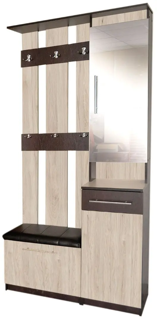 Antreu Yasen Ruta (Wenge Louisiana/Hickory Rockford Light)