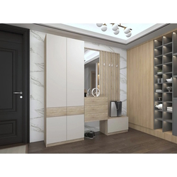 Antreu Yasen Verto (Sonoma Oak/Cashmere) Thumb